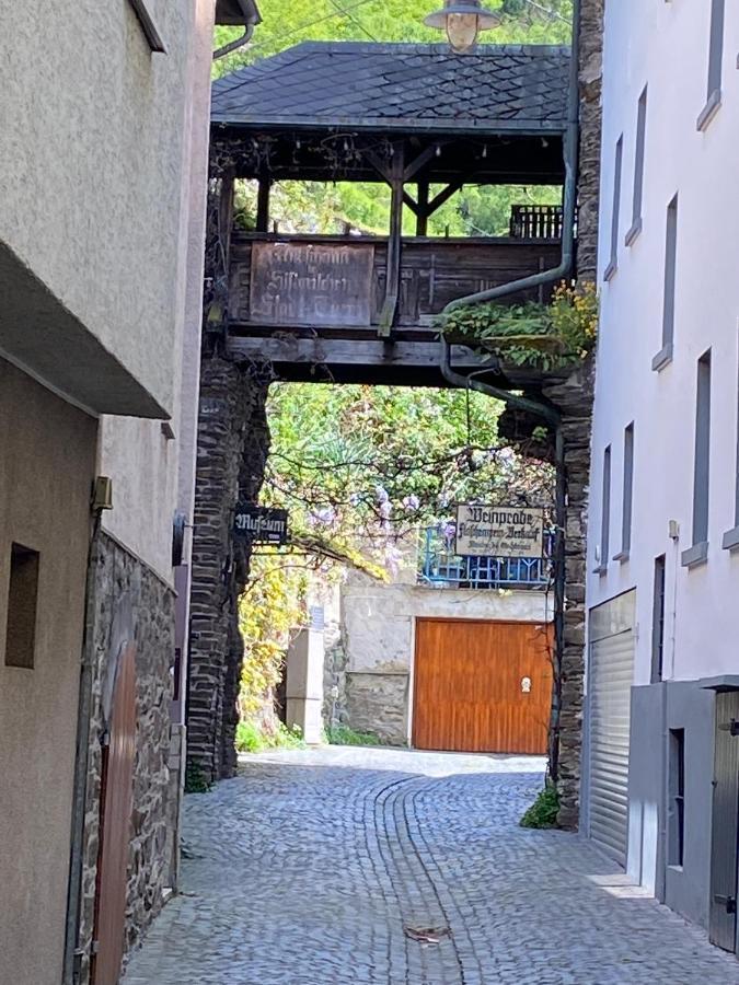 Alte Schmiede In Der Altstadt Von ザンクト・ゴアールスハウゼン エクステリア 写真