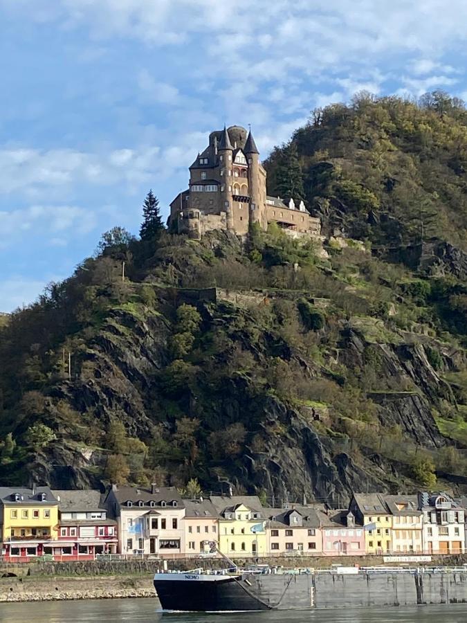 Alte Schmiede In Der Altstadt Von ザンクト・ゴアールスハウゼン エクステリア 写真