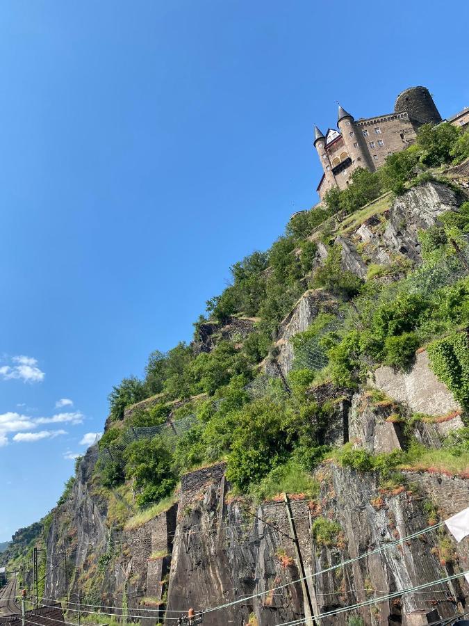 Alte Schmiede In Der Altstadt Von ザンクト・ゴアールスハウゼン エクステリア 写真