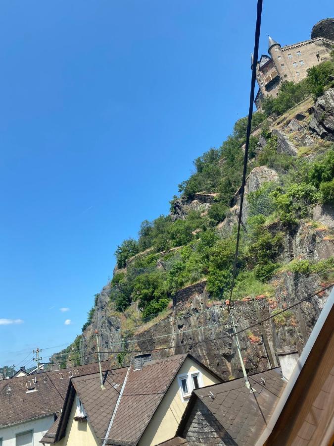 Alte Schmiede In Der Altstadt Von ザンクト・ゴアールスハウゼン エクステリア 写真