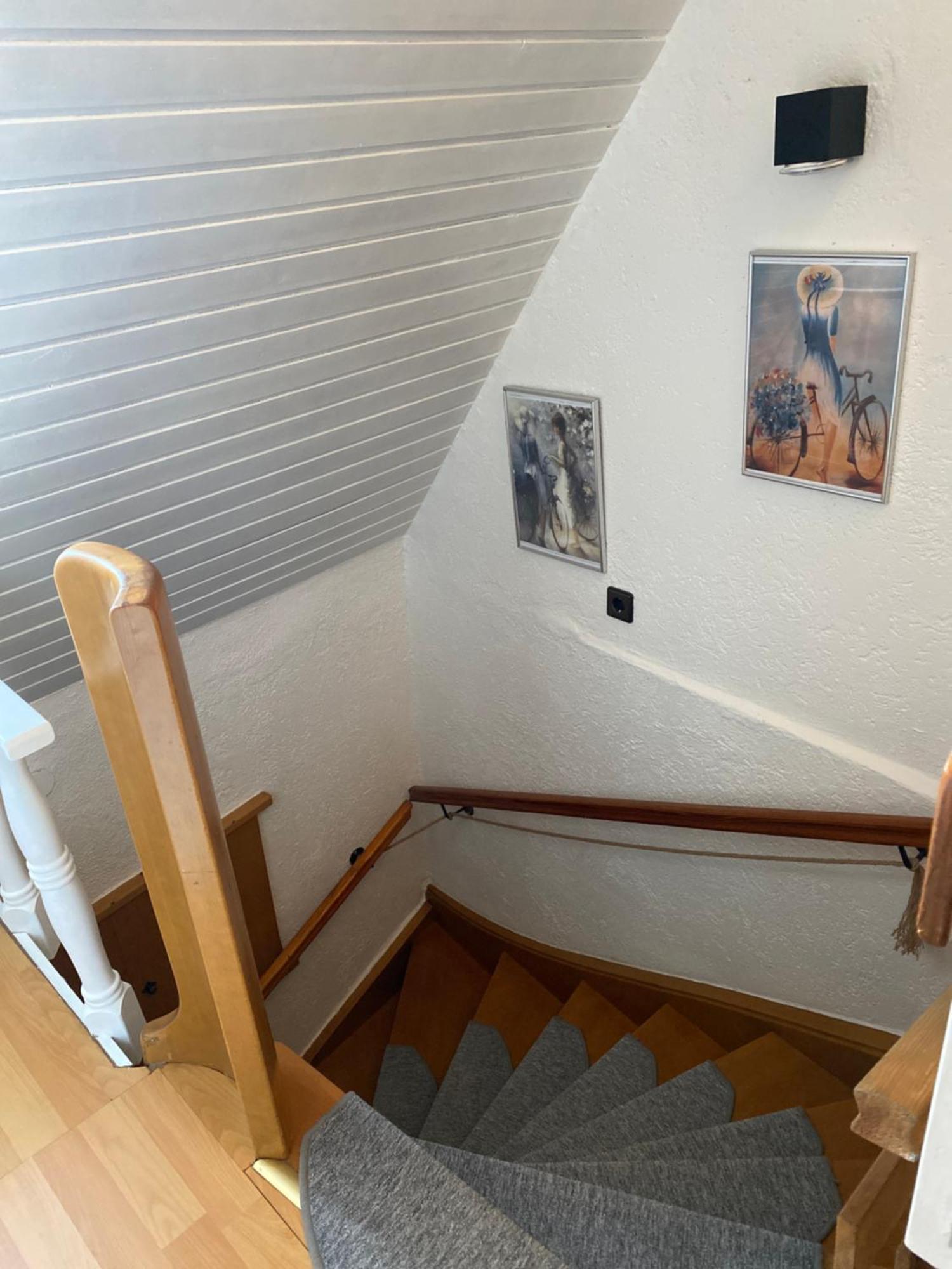 Alte Schmiede In Der Altstadt Von ザンクト・ゴアールスハウゼン エクステリア 写真