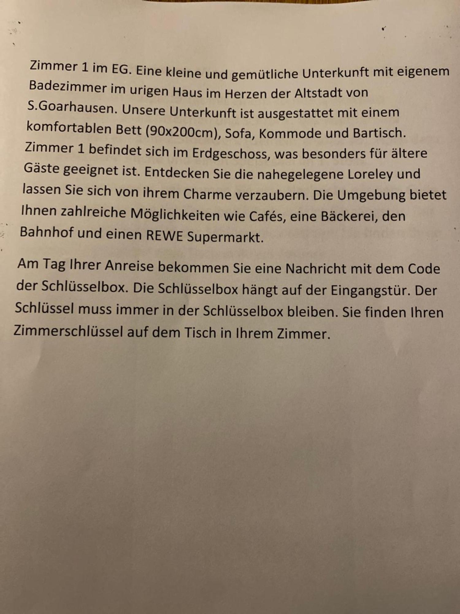 Alte Schmiede In Der Altstadt Von ザンクト・ゴアールスハウゼン エクステリア 写真