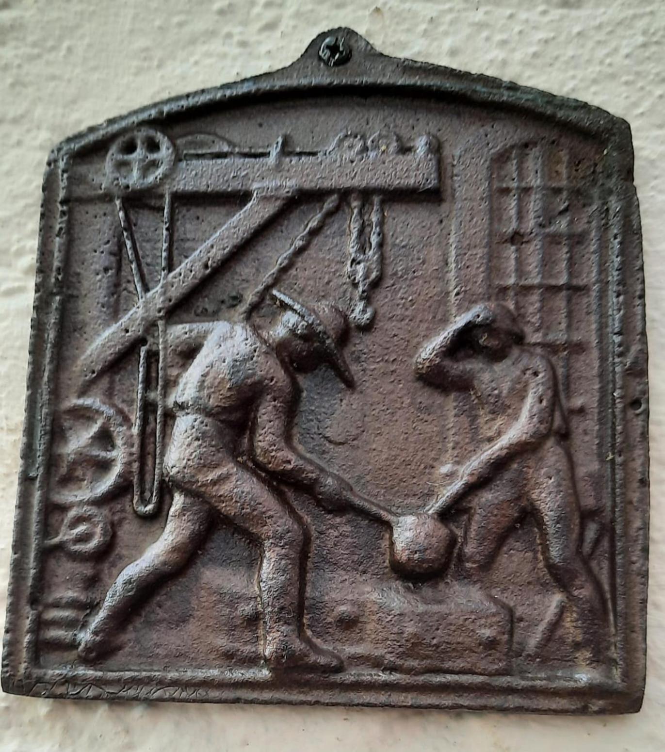 Alte Schmiede In Der Altstadt Von ザンクト・ゴアールスハウゼン エクステリア 写真
